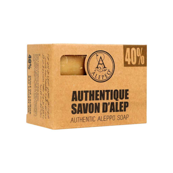 Alepeo-Aleppo-Olijfzeep-40-Laurierolie-Aleppo-Soap-Zepig