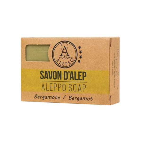 alepeo-savon-d-alep-parfume-a-la-bergamote-100g-zepig Aleppo Olijfzeep Bergamot